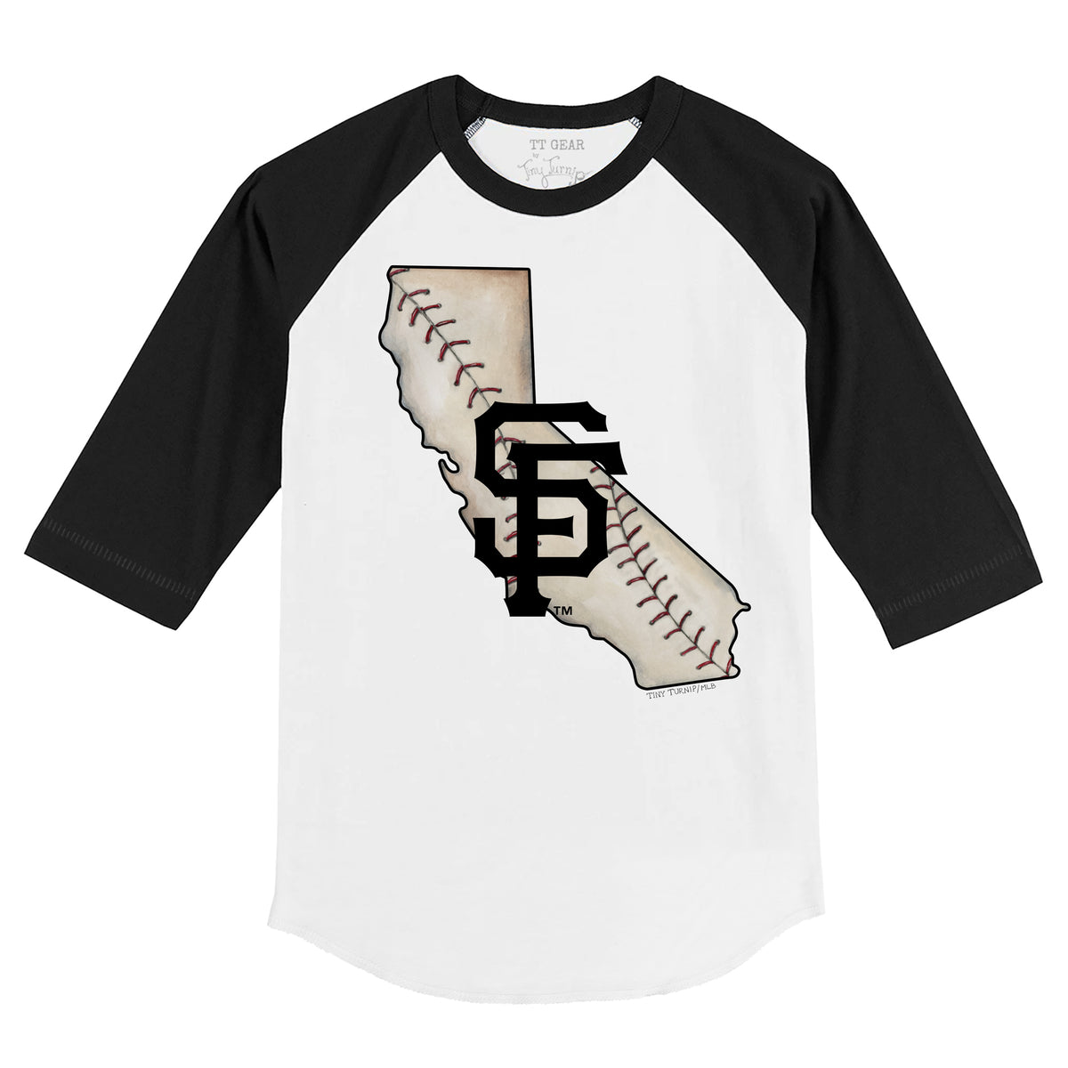 San Francisco Giants Tee  Sf giants outfit, Sf giants gear, Black