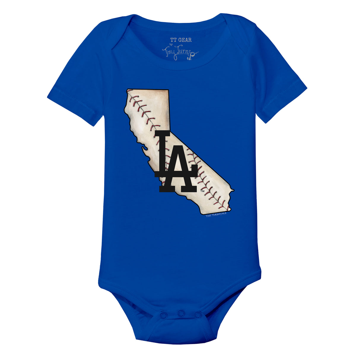 Los Angeles Dodgers Baby Apparel, Baby Dodgers Clothing