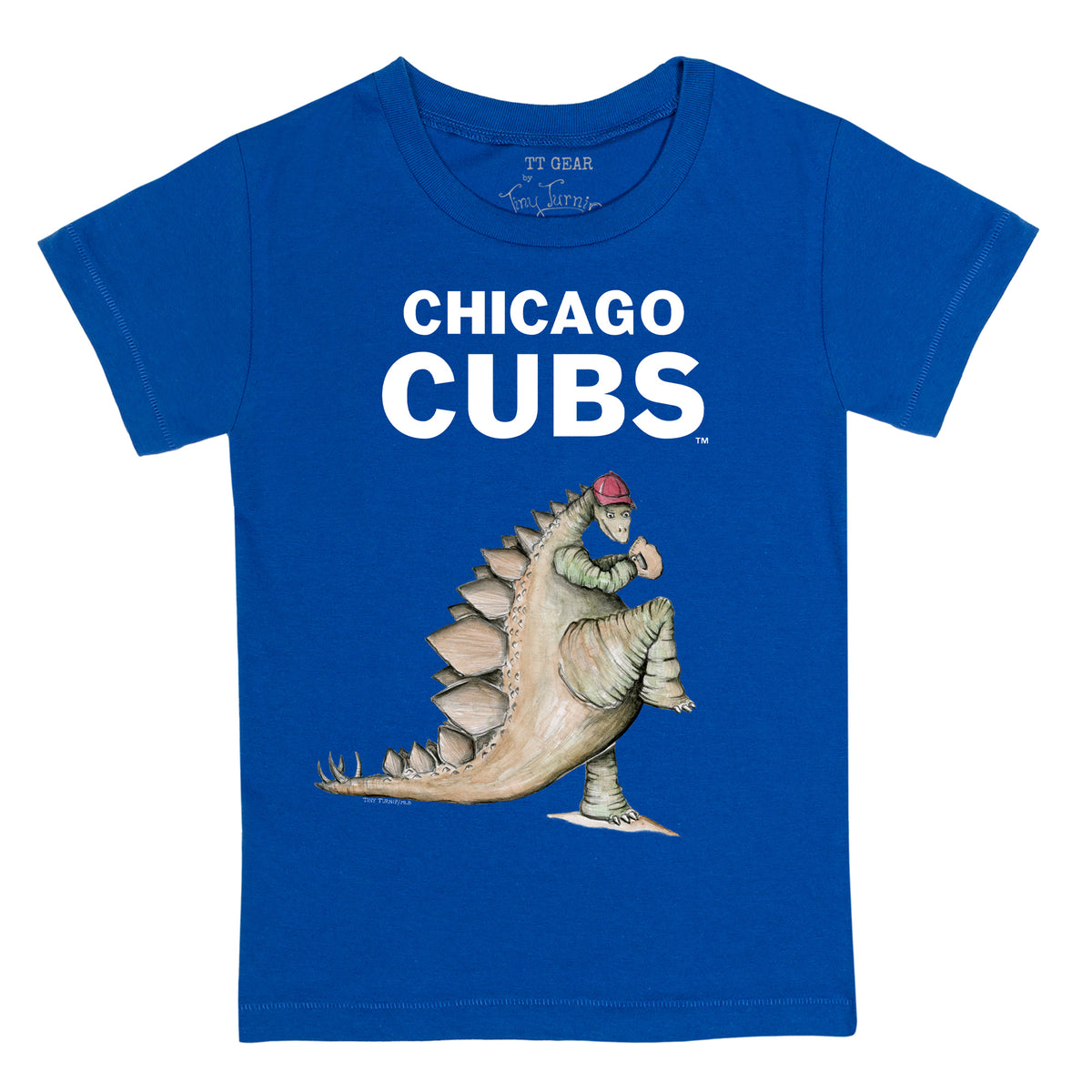 Chicago Cubs Kate the Catcher Tee Shirt