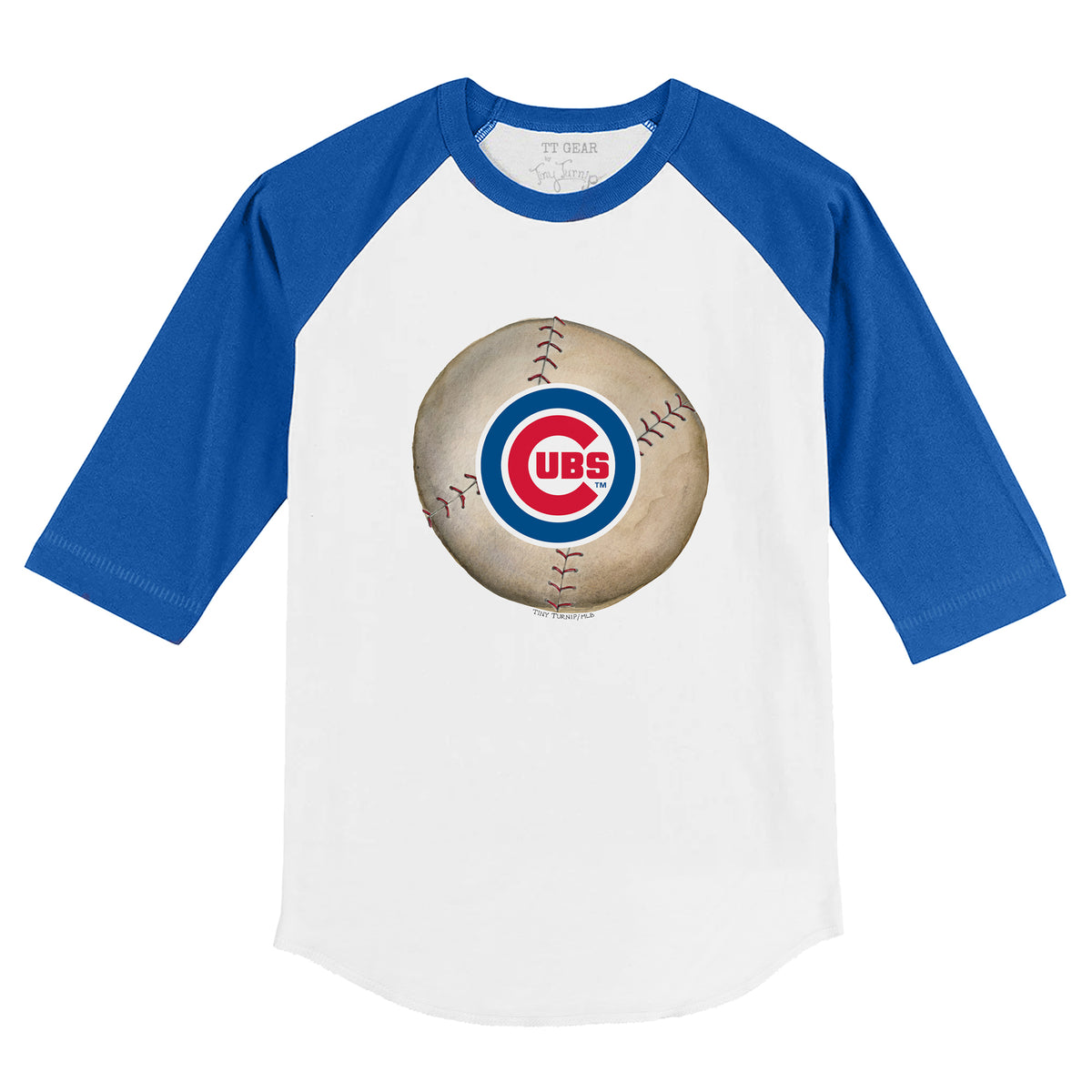 Chicago Cubs Baseball Shirt
