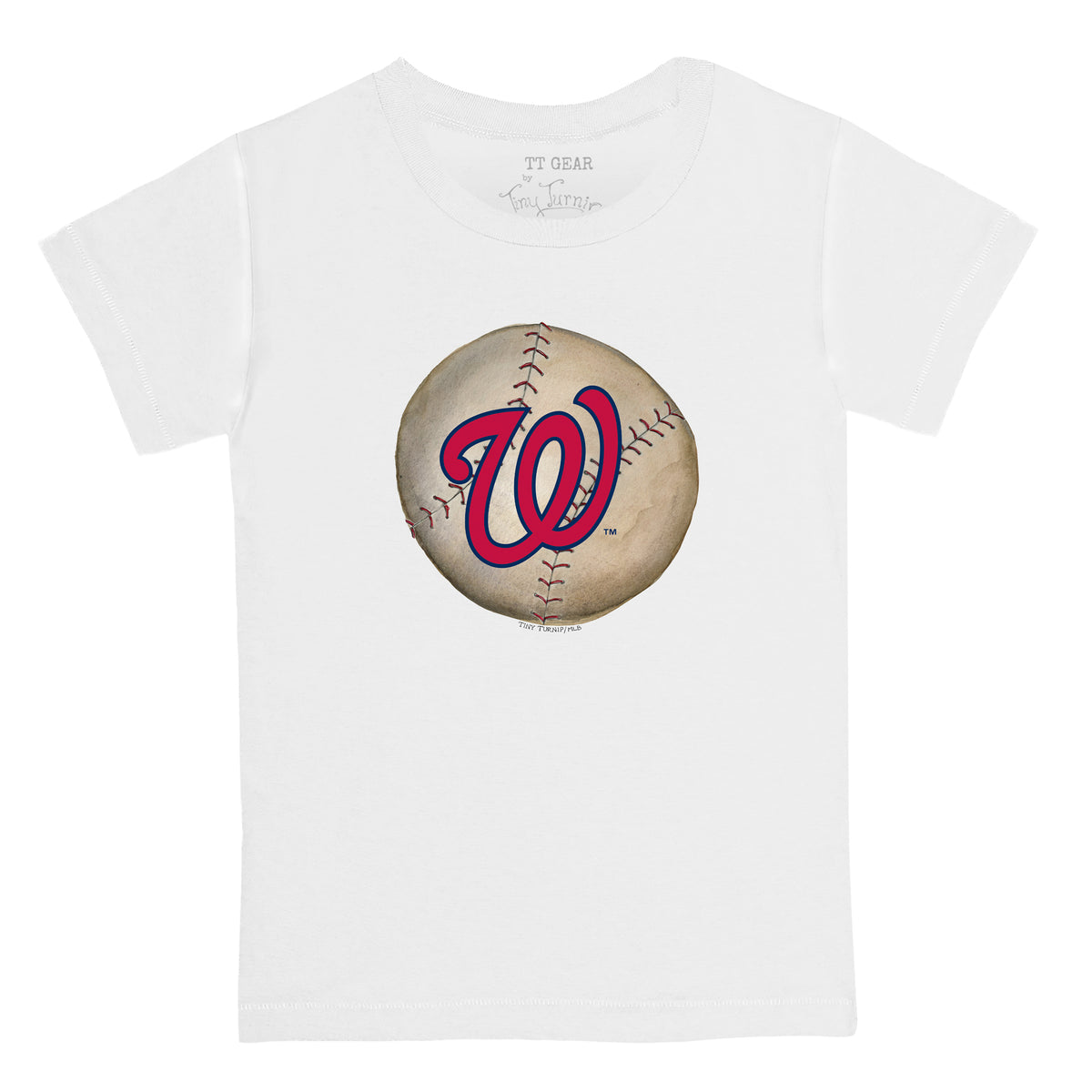 Washington Nationals T-Shirt, Nationals Shirts, Nationals Baseball Shirts,  Tees