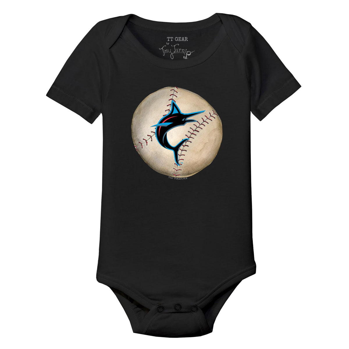 Baby Miami Marlins Gear, Toddler, Marlins Newborn Baseball