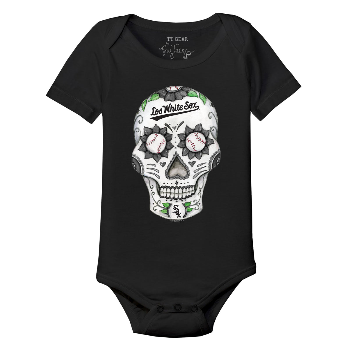 Chicago White Sox Tim Anderson Sugar Skull shirt