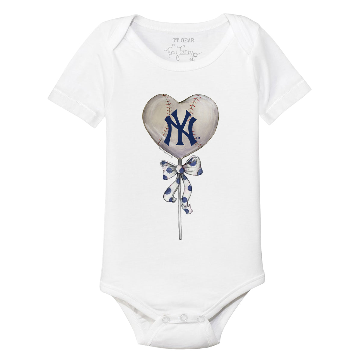 Yankees Baby Girl 