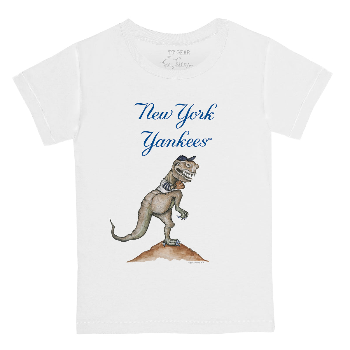 New York Yankees Space Unicorn Tee Shirt