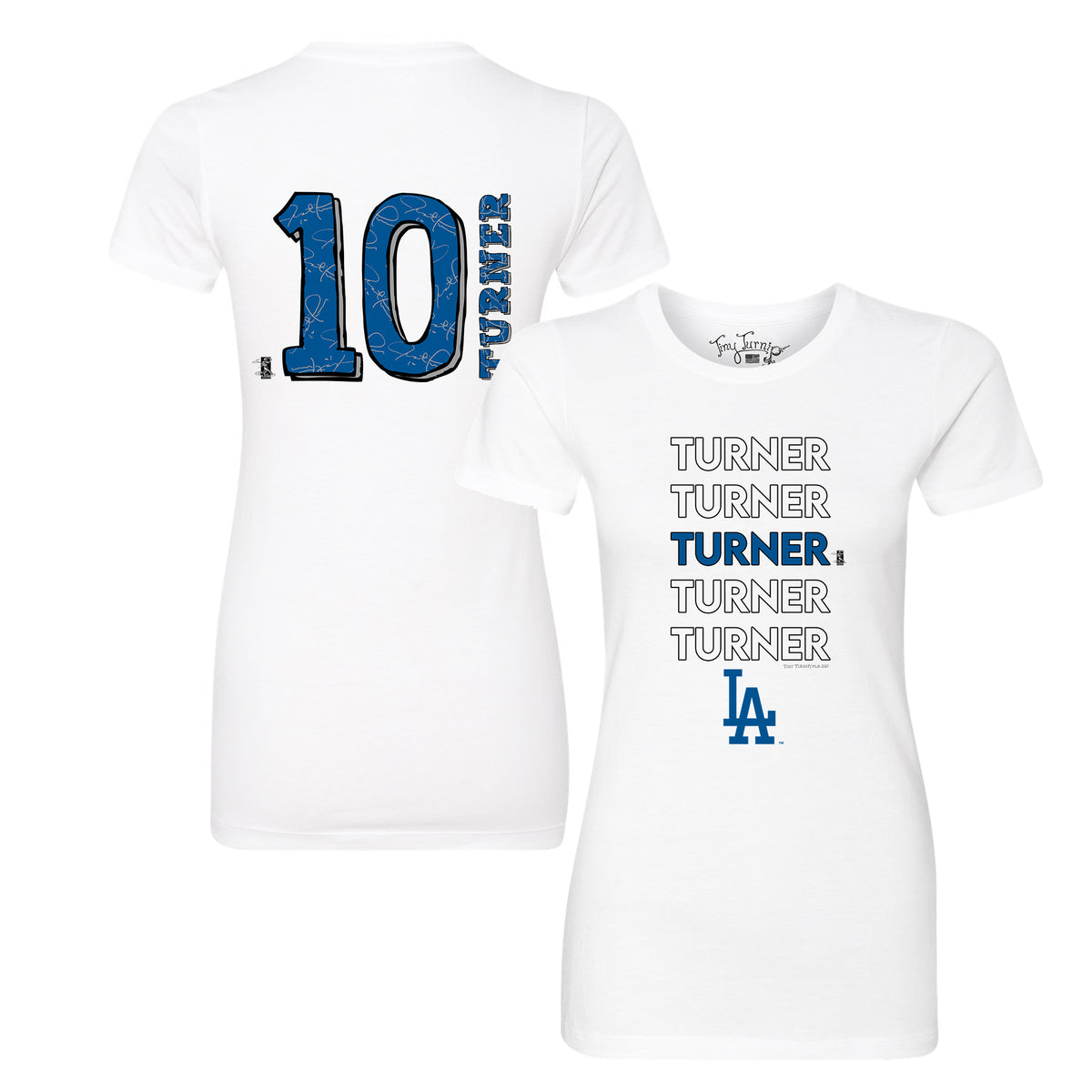 Shirts, Los Angeles Dodgers Justin Turner Shirt