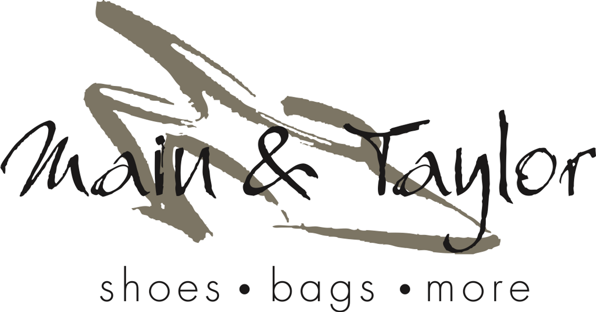 Main & Taylor Shoe Salon | Designer Shoes, Bags, and More!