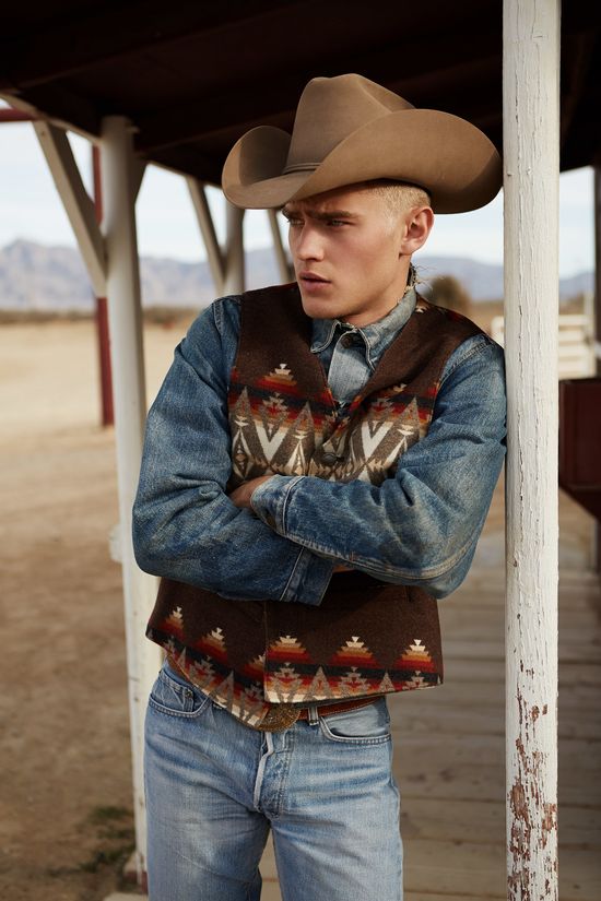 How To Dress Like A Cowboy? – Leather Outlet