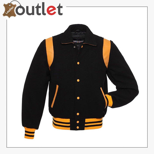 How to Choose the Perfect Varsity Letterman Jacket, by Leatheroutlet