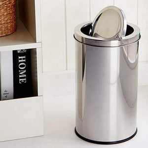 metal dustbins india