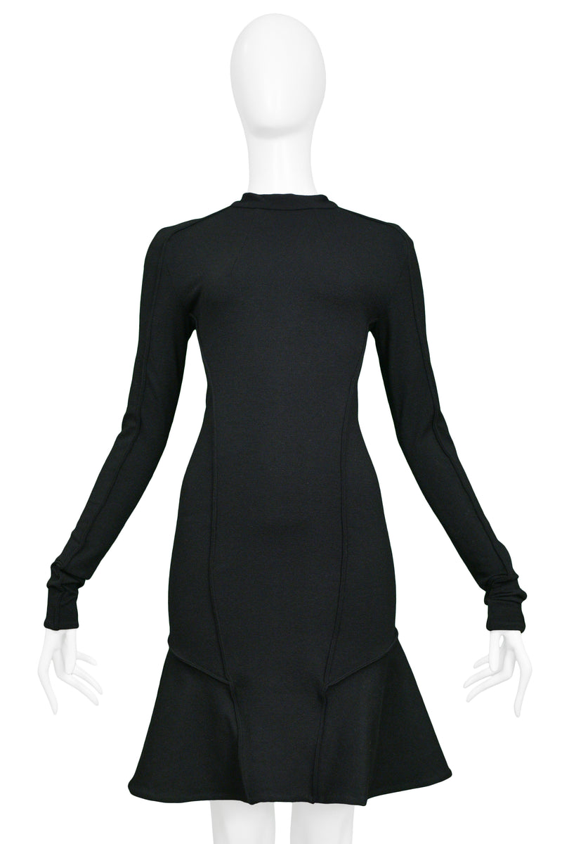 Buy Balenciaga Luxury Fashion Womens 595196T61401070 Black Dress  Spring  Summer 20 at Amazonin