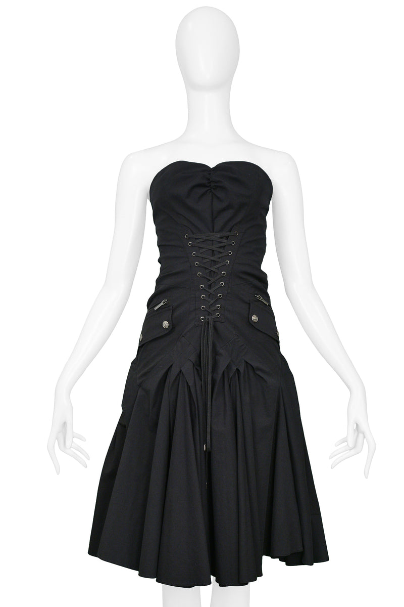 A Christian Dior Haute Couture Evening Dress Numbered 218551 Circa  19591965 For Sale at 1stDibs