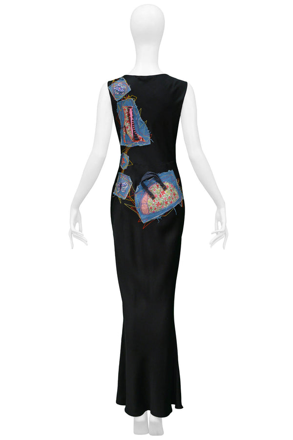 Vintage Designer John Galliano Dress
