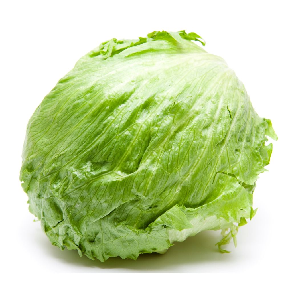 iceberg lettuce good for you