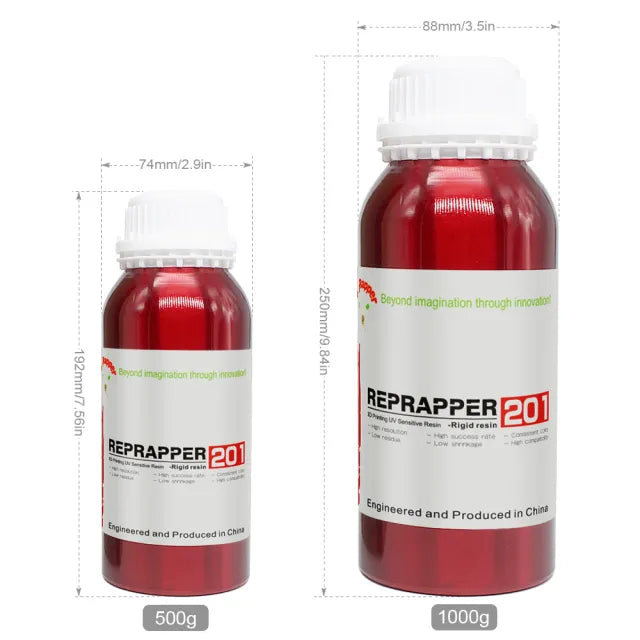 RepRapper Tech -  Standard Resin 181