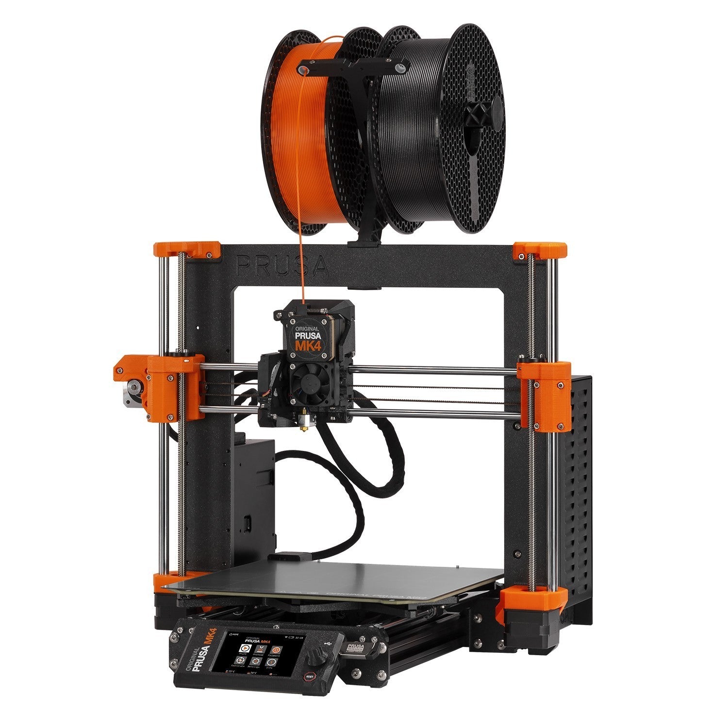 フィラメントバッファーはPクローン Prusa MMU3とフィラメントバッファーセット