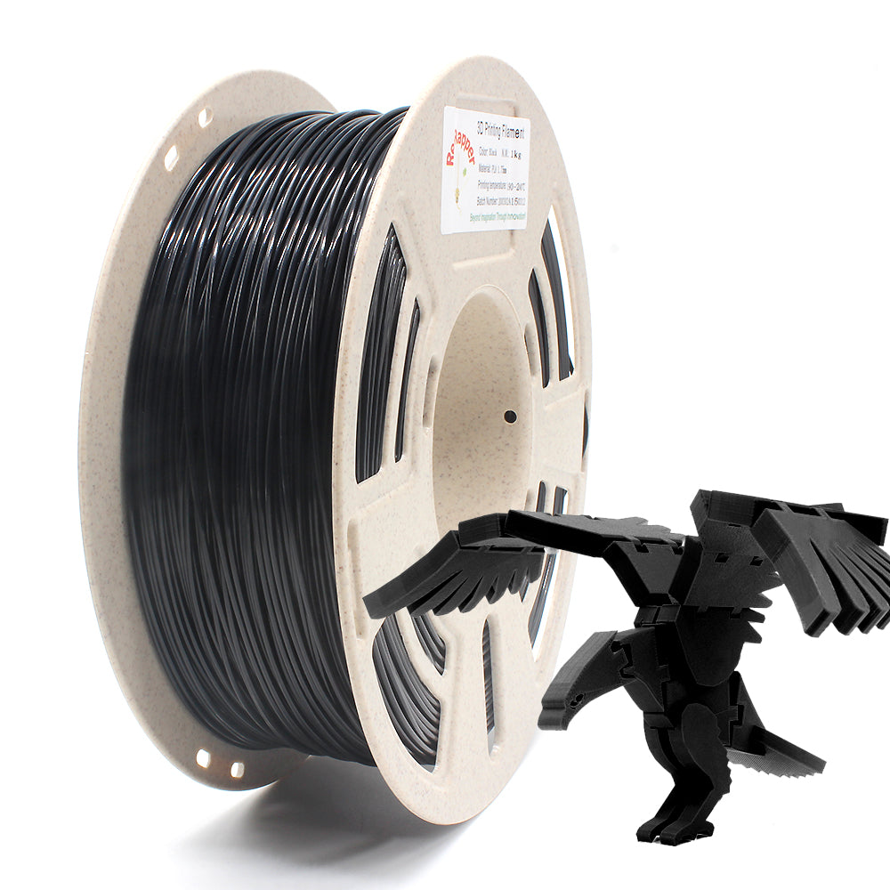 Filament D'imprimante 3D De Filament PLA Mat De Coextrusion
