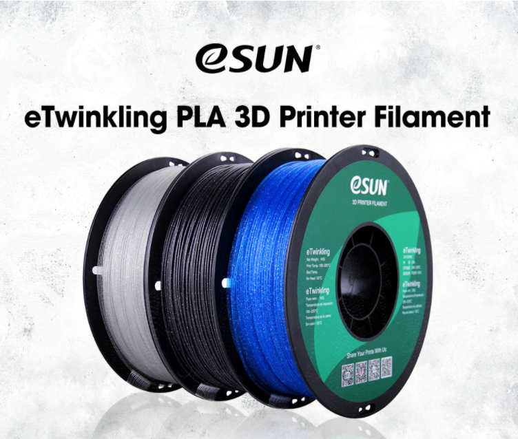 Rainbow PLA family 3D Printer PLA Filament 1.75mm (accuracy +/-0.05mm) Net  weight 1kg(2.2lbs)