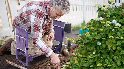 Luckyermore Garden Kneeler