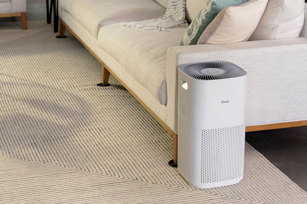 Levoit Air Purifier for Allergies