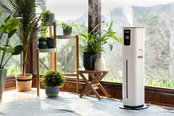 Smart Cool Mist Humidifier for Large Rooms
