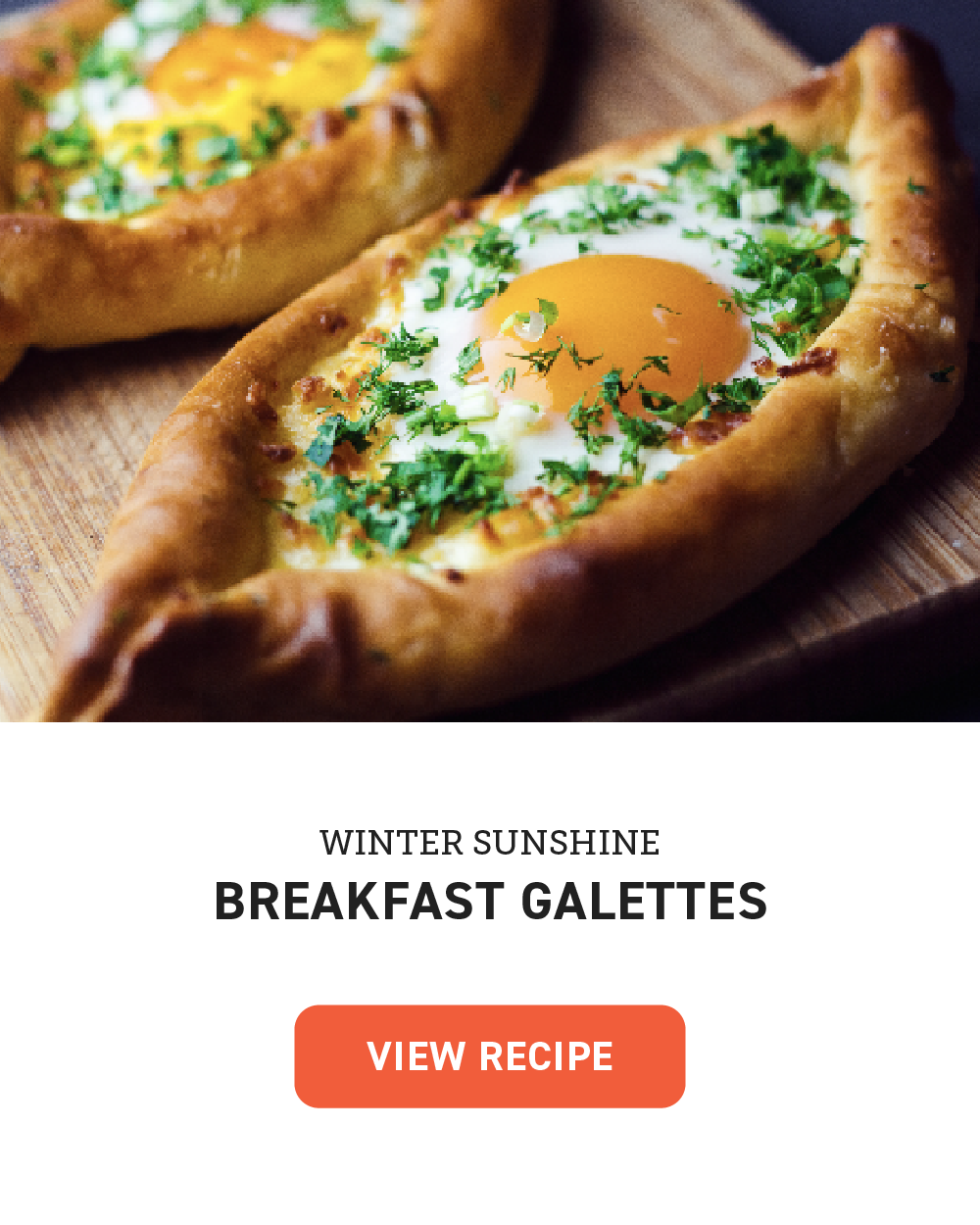 aeroblaze indoor grill breakfast galettes