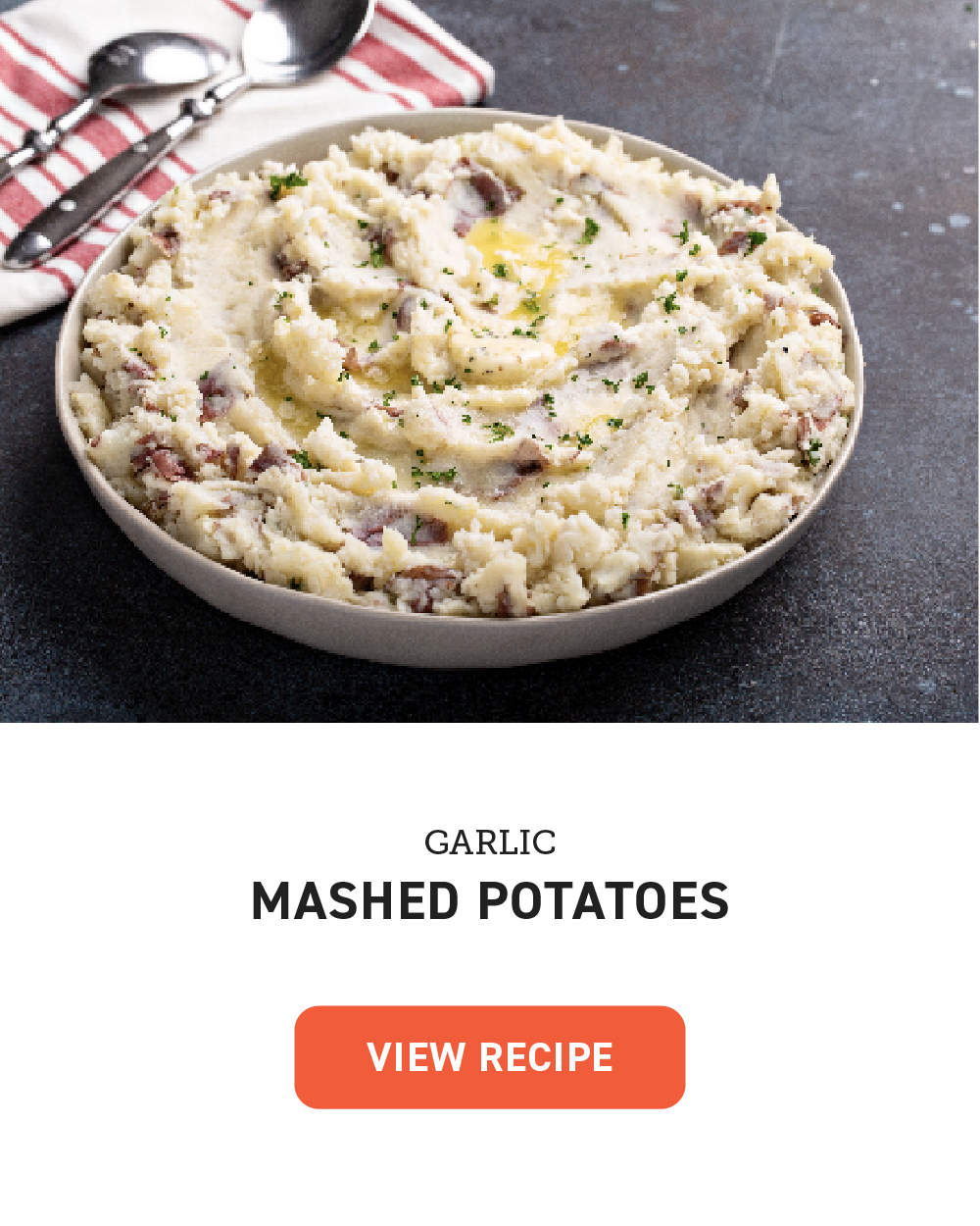 air fryer garlic mashed potatoes