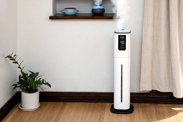 Levoit OasisMist™ 1000S Smart Ultrasonic Cool Mist Tower Humidifier