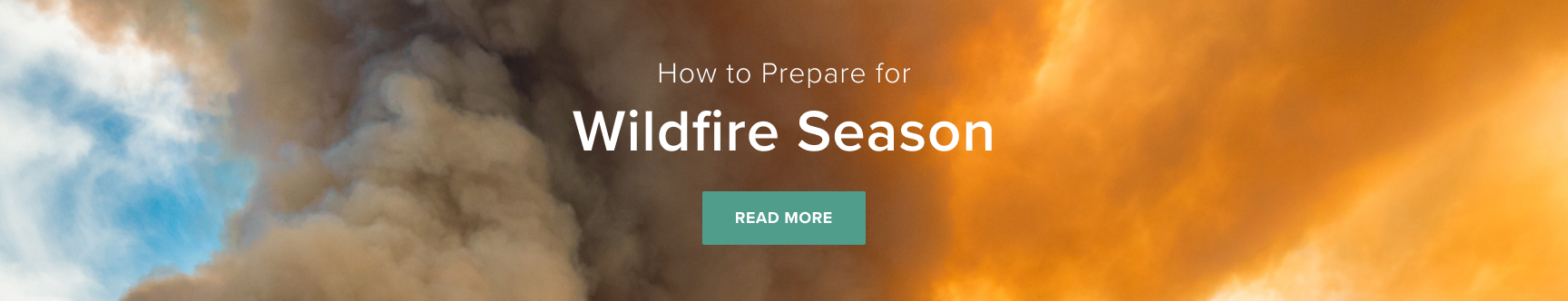 How to Prepare for Wildfire Season