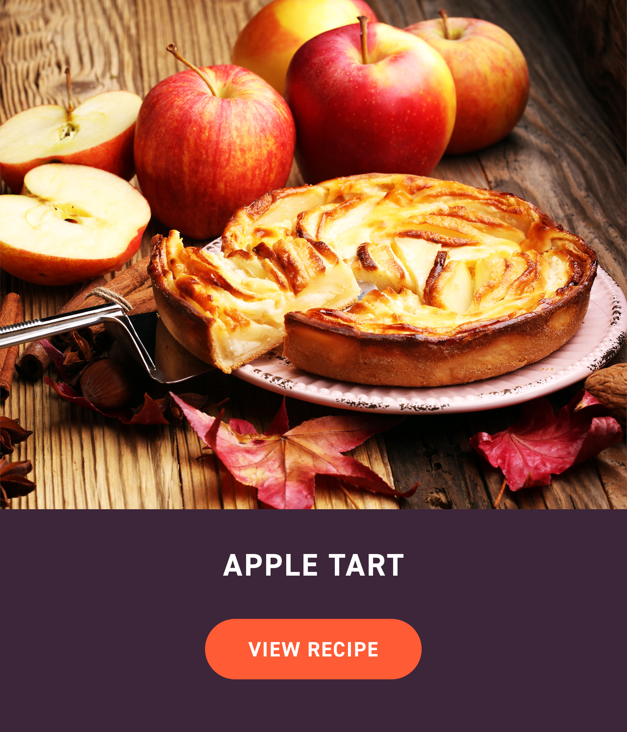 apple tart