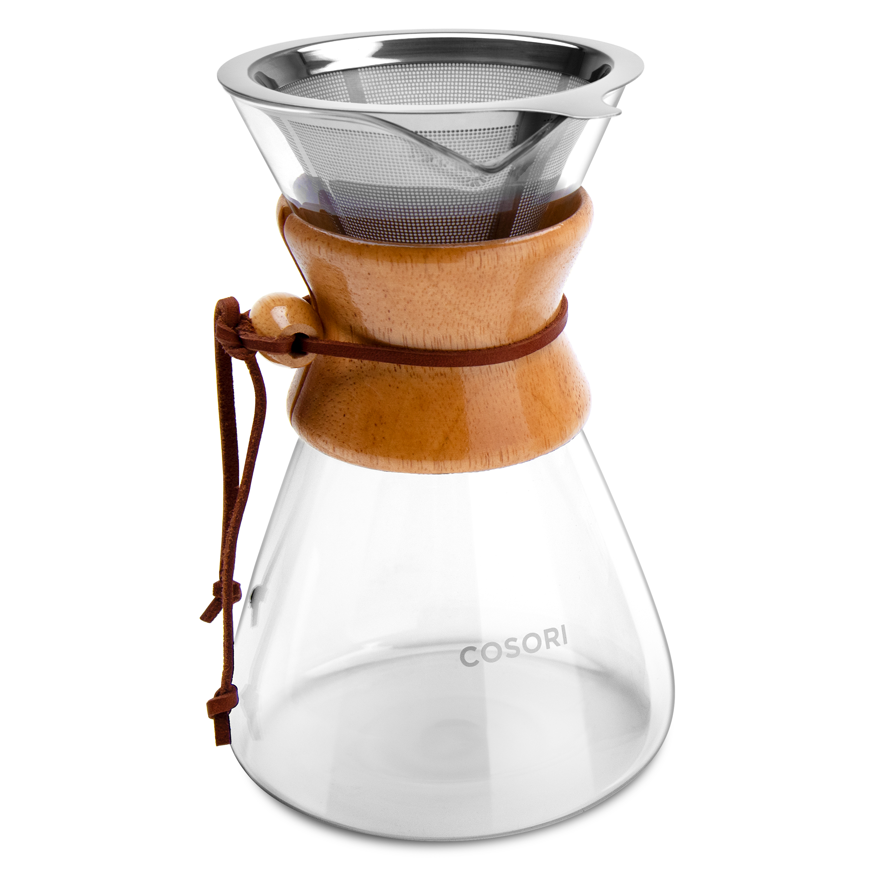 あす楽対応 8 Cup V2 French Press Coffee Maker Cosori 8 Cup 1010ml 1 Litre Te コーヒーメーカー Www Akken Fr