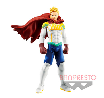 僕のヒーローアカデミア フィギュア Age Of Heroes Lemillion 通形ミリオ ルミリオン みやび屋