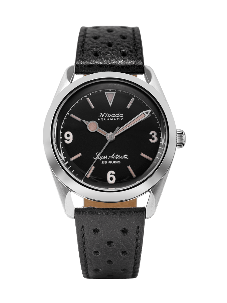 Super Antarctic 3.6.9 Black - Nivada Grenchen product image