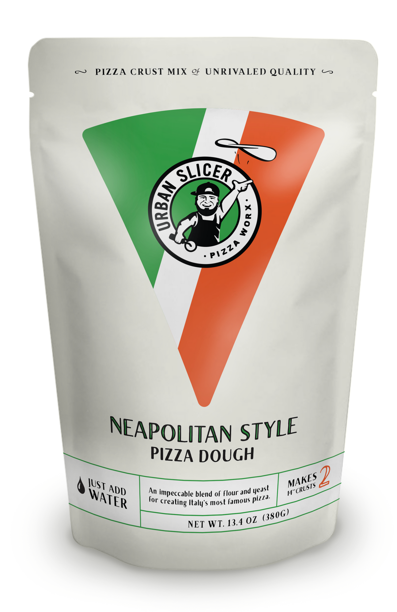 Neapolitan Style Pizza Dough – Urban Slicer Pizza Worx