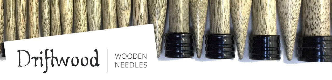 Lykke Driftwood 16 Fixed Circular Knitting Needle – Max and Herb
