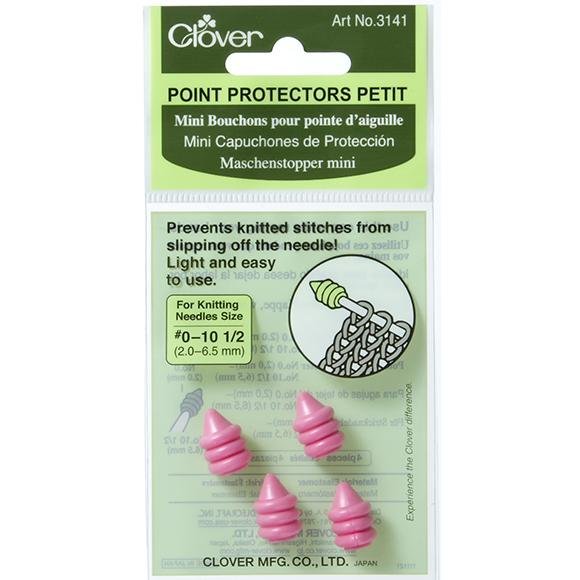 Colored Knitting Needles Point Protectors Stoppers - China Double Pointed Knitting  Needle Protector and Point Protectors price