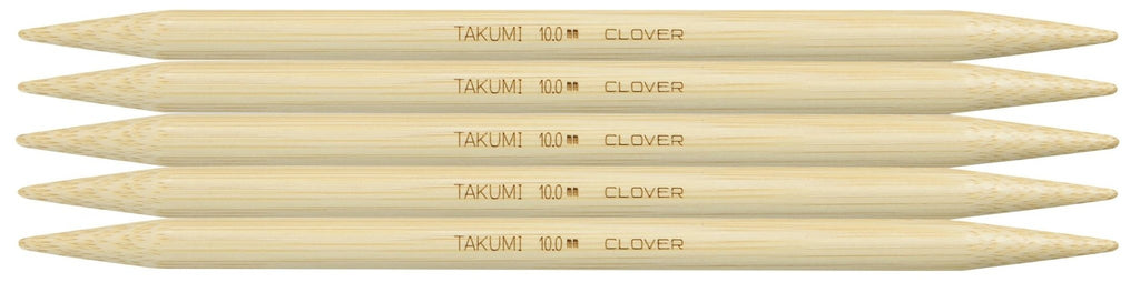 Takumi Bamboo Knitting Needles Circular 24 No. 9 (5.50mm)