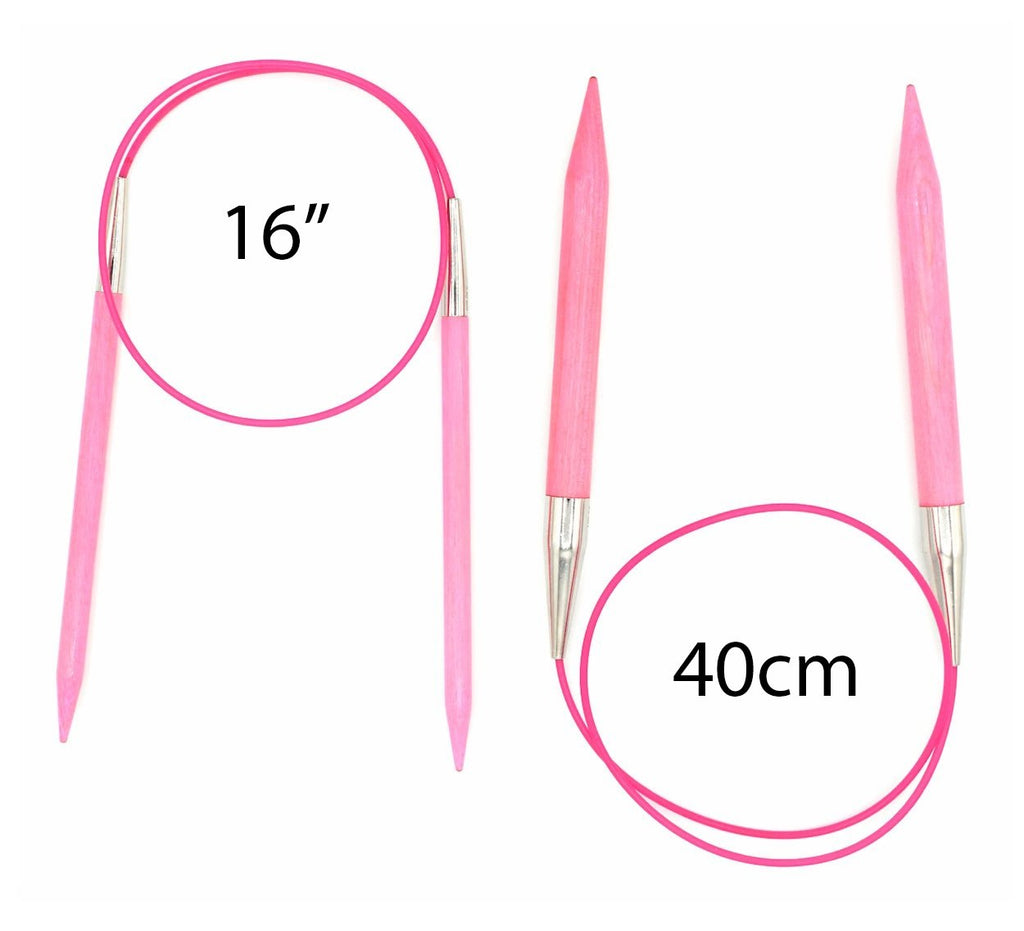LYKKE Grove 9cm (3.5) Bamboo Interchangeable Needles – The Needle Store