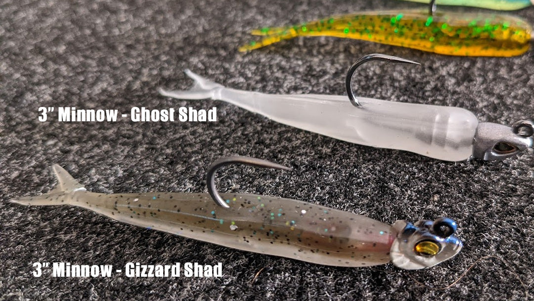 Lake June in Winter Best Baits. A Bass Fishing Guide