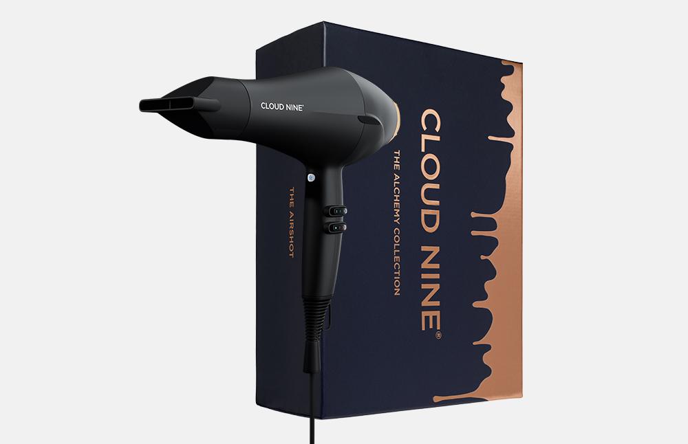 cloud nine airshot hair dryer review