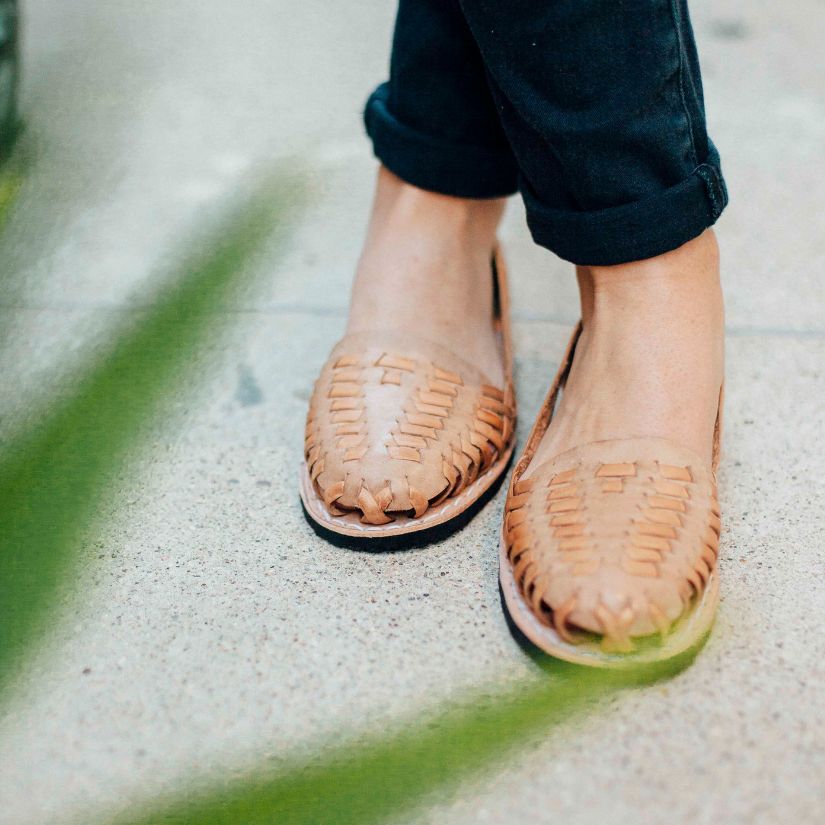 Women's Huaraches Sandals – Humble Hilo | Creating a Common Thread
