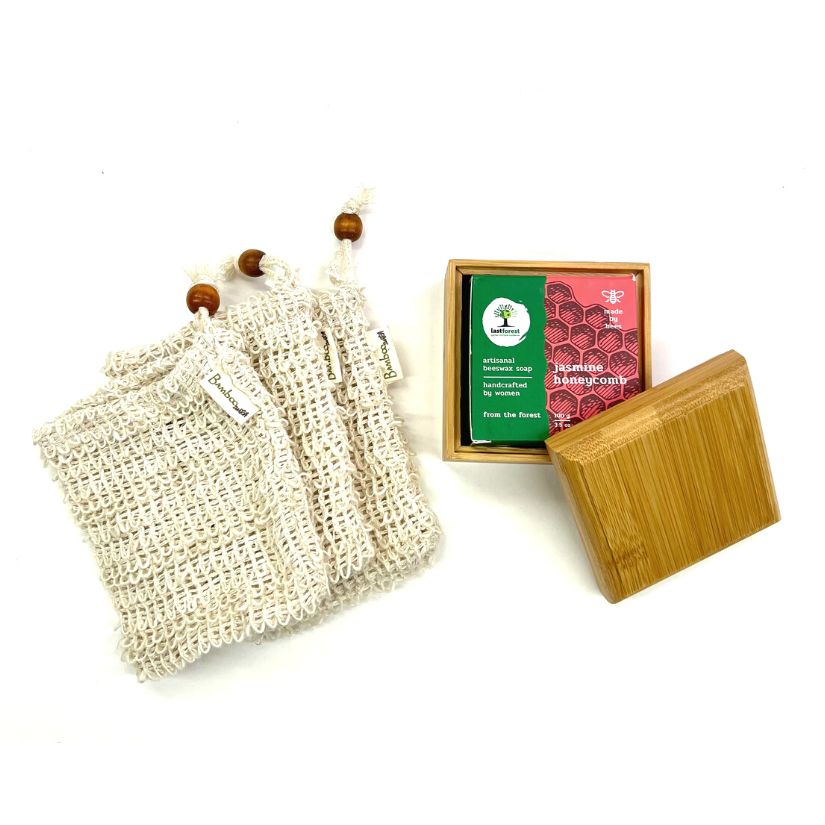 Eco-Kitchen Box Gift Set – Humble Hilo