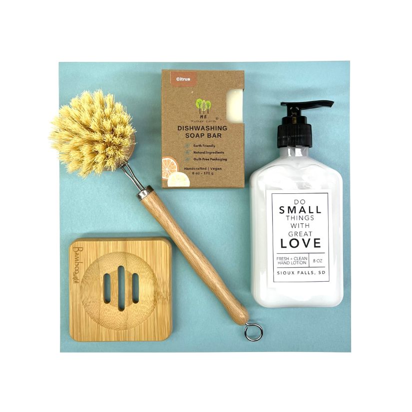 Eco-Kitchen Box Gift Set