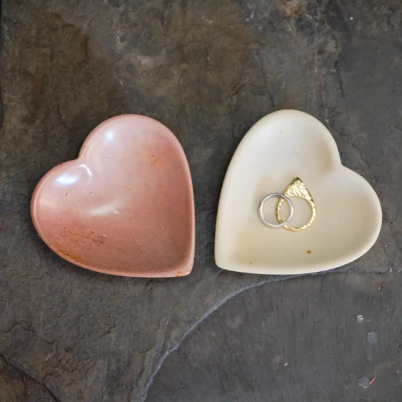 Palestinian Olive Wood Hearts Entwined – Humble Hilo