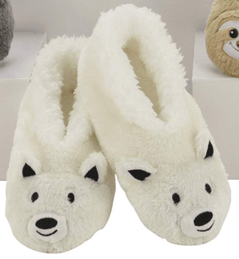 snoozies slippers kids