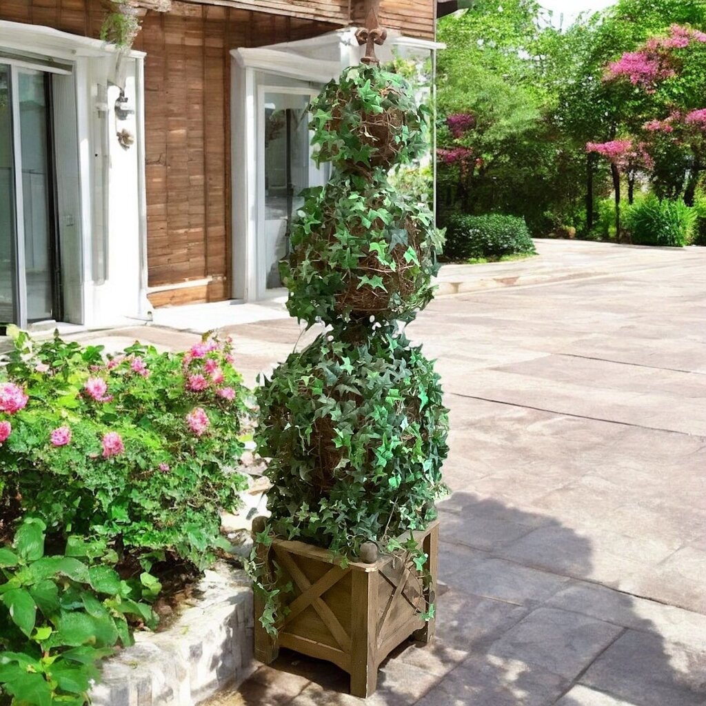 Topiary Tree in Planter