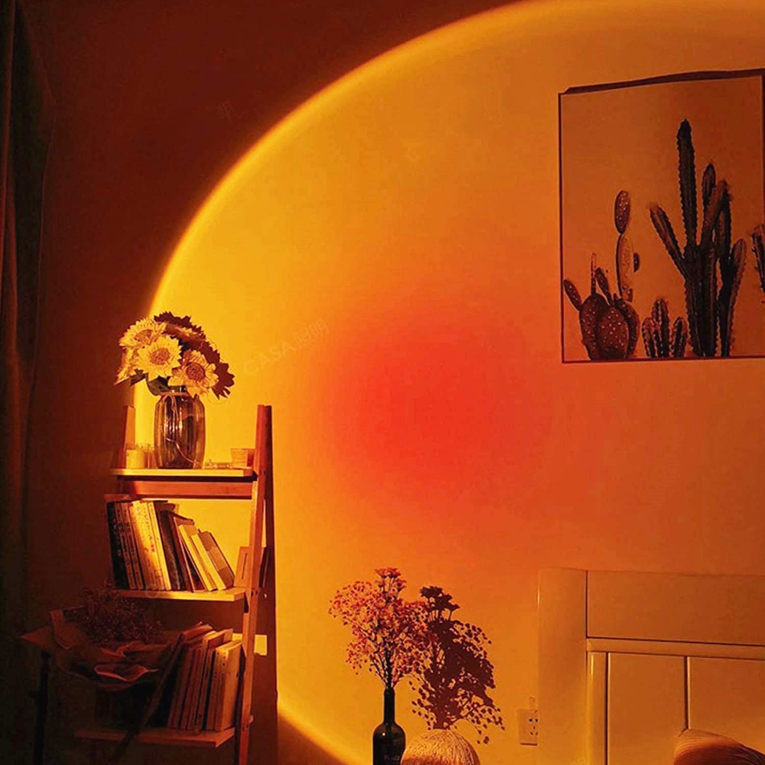 GroovyLED™ Sunset Lamp – GroovyLED