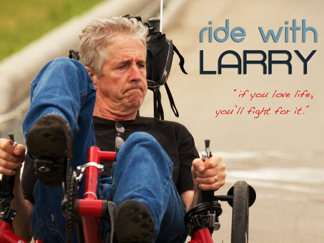 ride with Larry