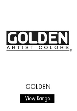 Golden available at Parkers Sydney Fine Art Supplies
