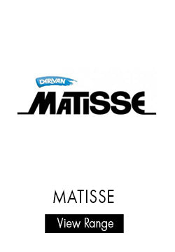 Matisse available at Parkers Sydney Fine Art Supplies